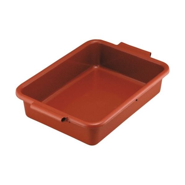 東京硝子器械 TGK バスボックス 手付き 153-22-42-04 1枚 189-7304（直送品）