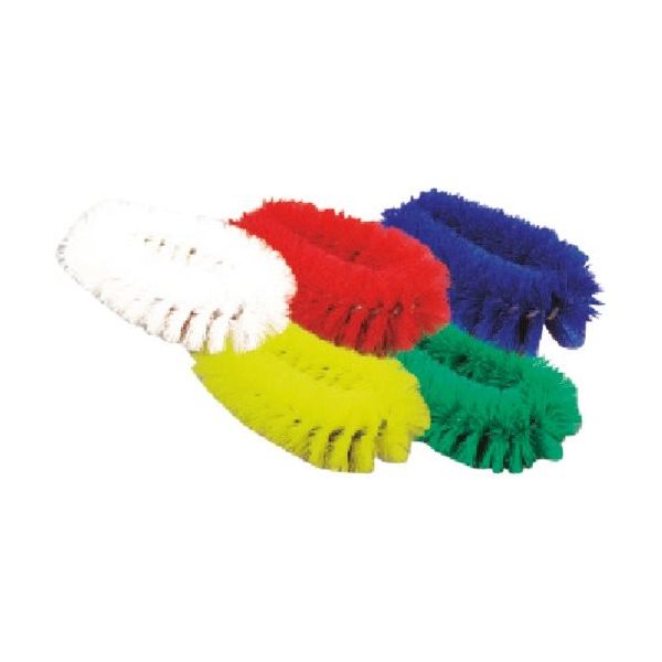 東京硝子器械 TGK 衛生管理用たわし L 黄 BCTAーLY 153-52-24-13 1個 190-3703（直送品）