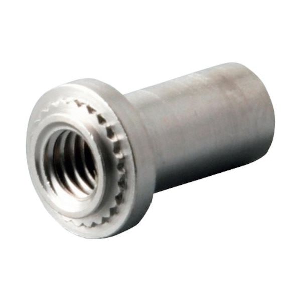 ボーセイ セルフクリンチングブラインドナット(ステンレス) M5 (1000個入) TBS-M5-1 1袋(1000個)（直送品）