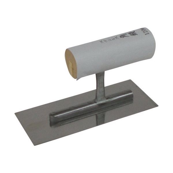 ナルセ商工 カネ三 ステンレス角鏝 SUK-120 1丁 228-9704（直送品）