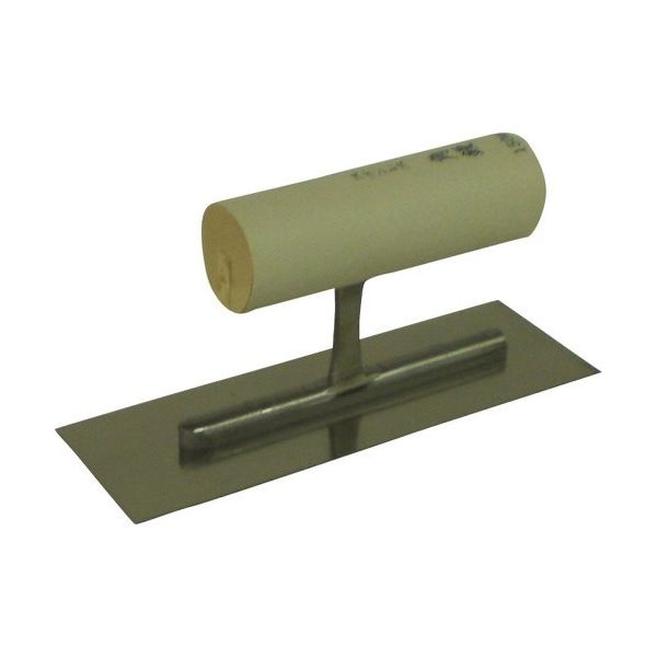 ナルセ商工 カネ三 ステンレス角鏝 SUK-150 1丁 228-9697（直送品）