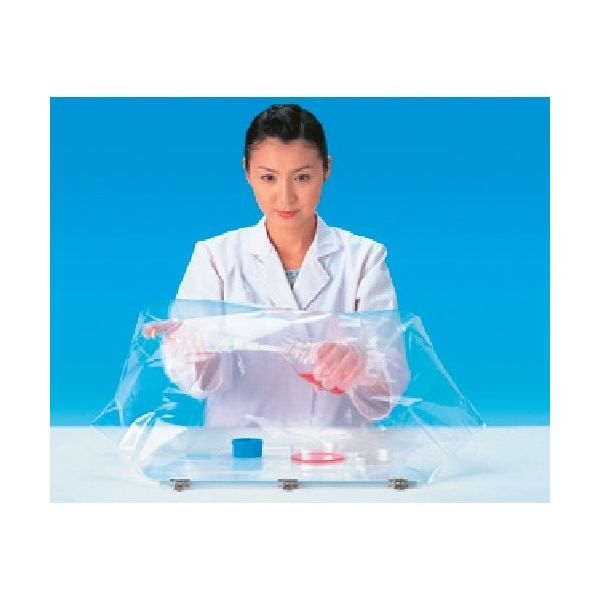 東京硝子器械 TGK 無菌パック ロング 10枚入 701-23-69-02 1袋(10枚) 183-9405（直送品）