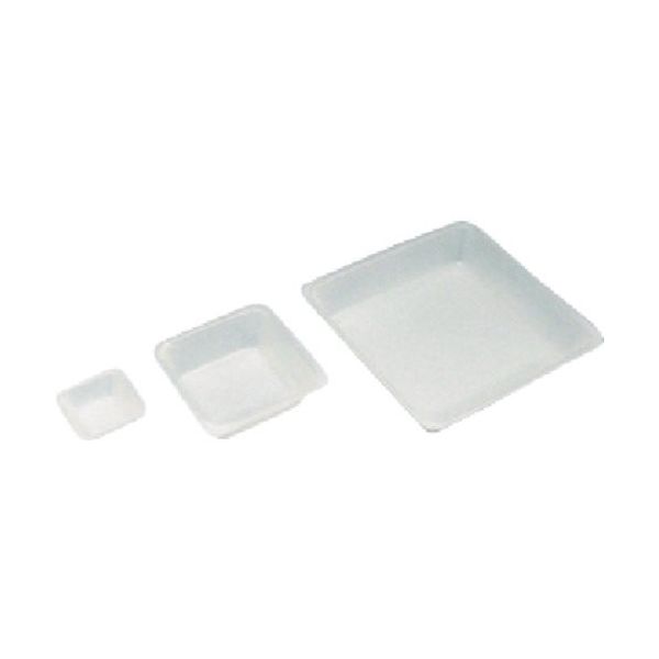 東京硝子器械 TGK バランスディッシュ正方20mL 1000枚 非帯電 411-65-52-01 1箱(1000枚) 185-8027（直送品）