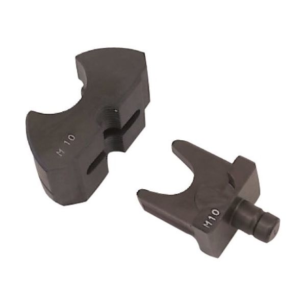 ダイア 全ネジカッターTCー13D 移動刃・固定刃 M10 TC-13D 1セット 152-0267（直送品）