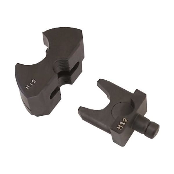 ダイア 全ネジカッターTCー13E 移動刃・固定刃 M12 TC-13E 1セット 152-0260（直送品）