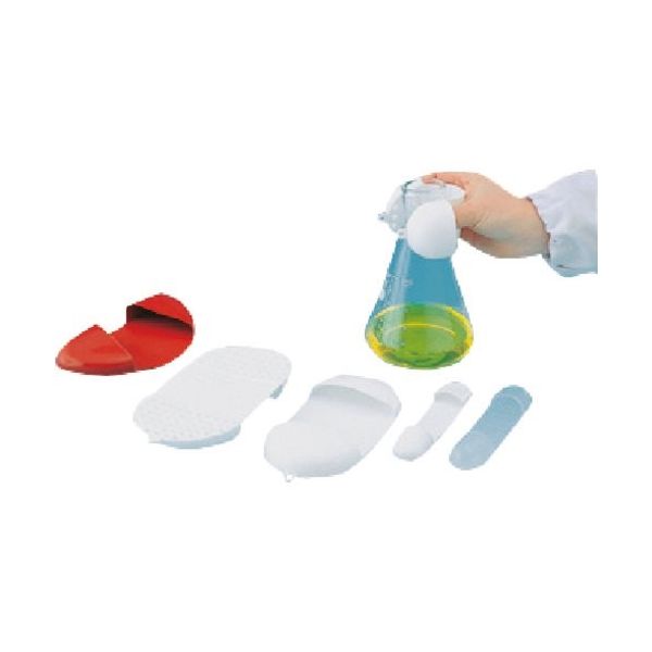 東京硝子器械 TGK ホットハンド小 ハンドタイプ 161-01-31-03 1個 190-0490（直送品）