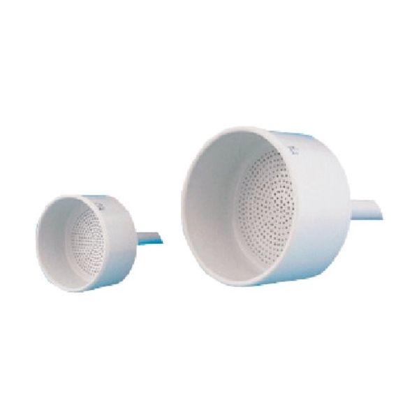 東京硝子器械 TGK ろ過ロート 磁製 適合型 55mm用 866-31-55-51 1個 184-2915（直送品）