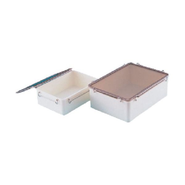 東京硝子器械 TGK タイトボックス #5 867-22-42-72 1個 184-9149（直送品）