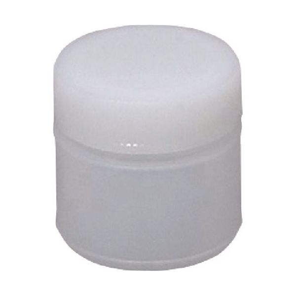 東京硝子器械 TGK 広口びん 30mL 白 876-22-02-32 1本 183-6531（直送品）