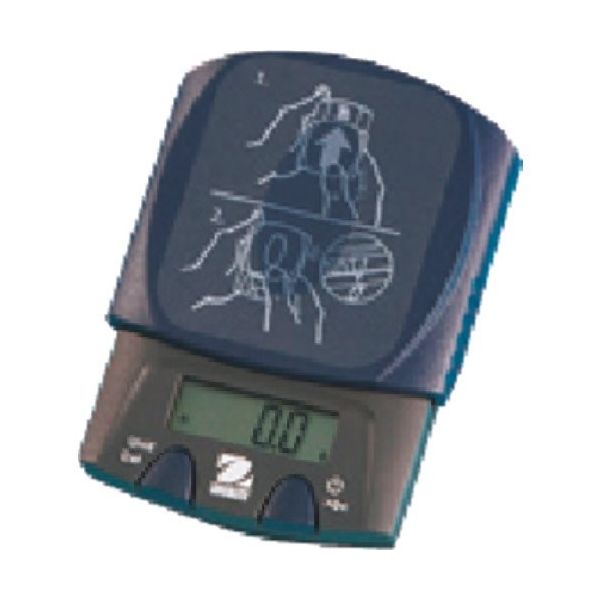 東京硝子器械 TGK ポケットスケール PS251JP 910-65-54-02 1台 185-7140（直送品）