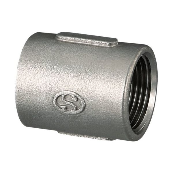 オンダ製作所 SFS3型 ソケット リブ付(Rc2 1/2) SFS3-65 1個 225-4664（直送品）