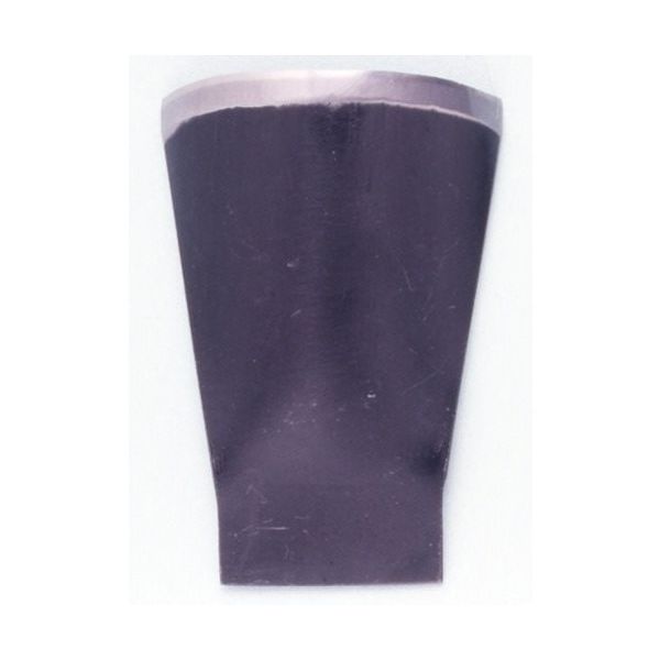 東京オートマック オートマック チーゼルワイス用 木彫刃(丸 幅45mm) R4570 1個 852-1794（直送品）