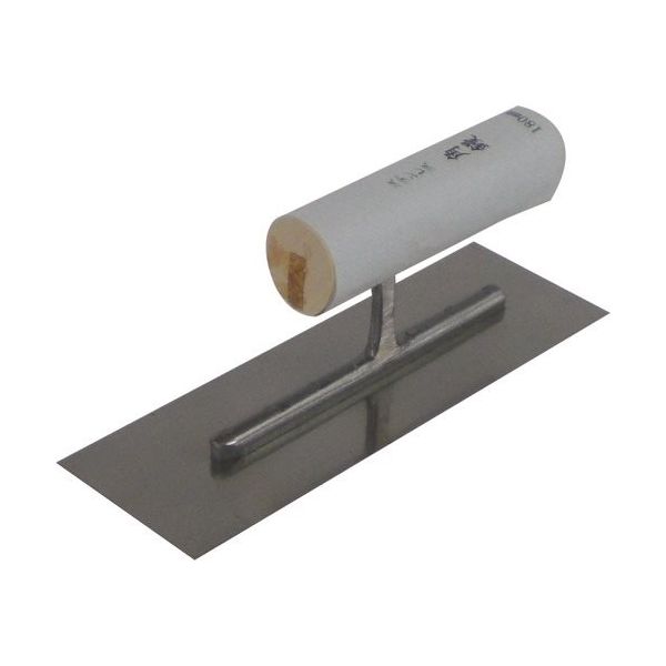 ナルセ商工 カネ三 ステンレス角鏝 SUK-180 1丁 228-9700（直送品）