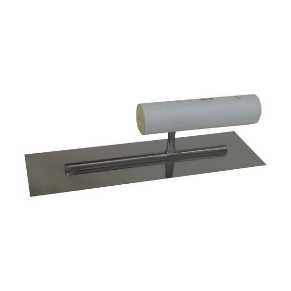 左官　鏝　山西　黒磨　極薄打 左官 鏝 山西 黒磨 極薄打 左官鏝 カネ巳 尺鏝