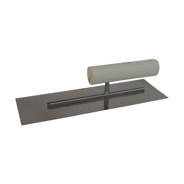 ナルセ商工 カネ三 ステンレス角鏝 SUK-300 1丁 228-9694（直送品）