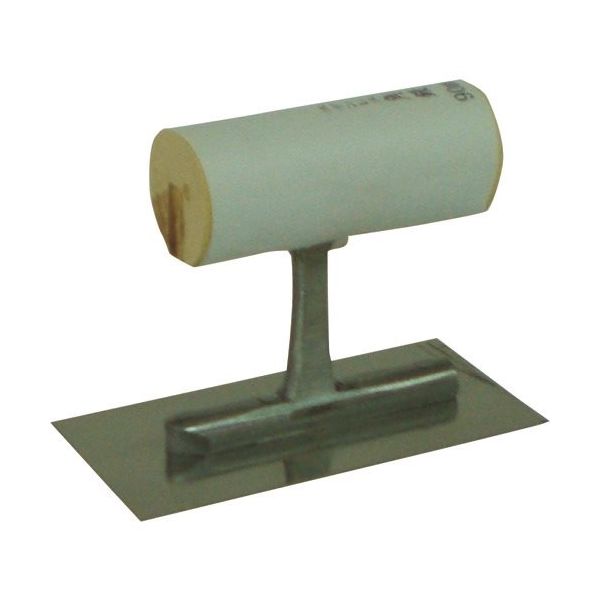 ナルセ商工 カネ三 ステンレス角鏝 SUK-90 1丁 228-9705（直送品）