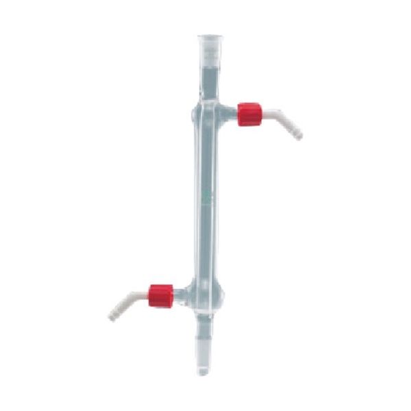 東京硝子器械 TGK リービッヒ冷却器 160mm 19/26 981-15-51-02 1個 183-9772（直送品）