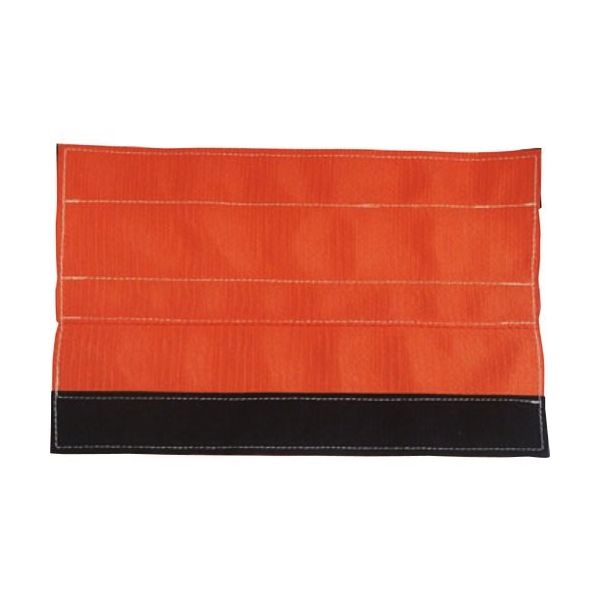 テザック TESAC 補強パッドTCー2 マジック形 TC2M100X0.4M 1本 220-3534（直送品）