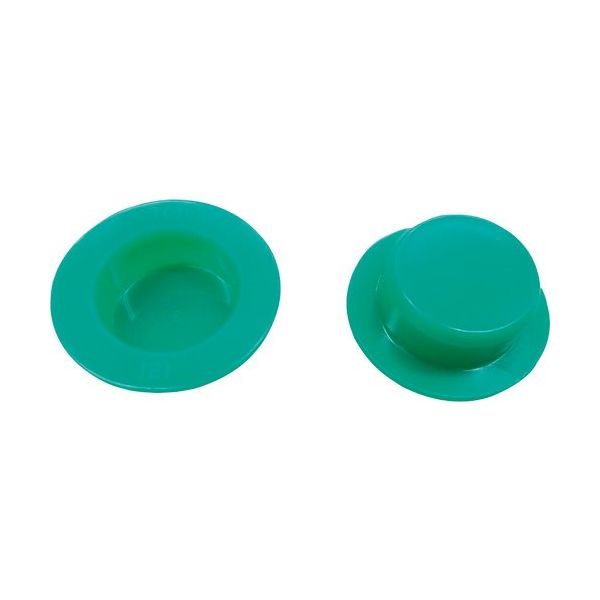 岩下エンジニアリング 岩下 バレルキャップTC30NUV (50個入) TC30NUV 1パック(50個) 147-4650（直送品）