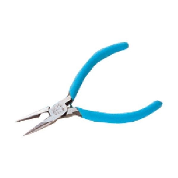 東京硝子器械 TGK ミニラジオペンチ No.1 MRー115 528-57-49-14 1本 186-0123（直送品）