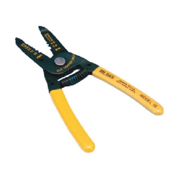 東京硝子器械 TGK ワイヤーストリッパー#6E 528-58-24-23 1本 185-9522（直送品）