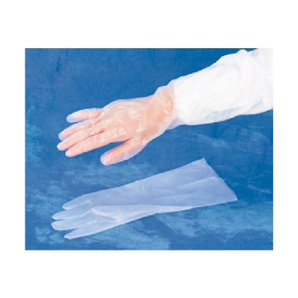 東京硝子器械 TGK 透湿性静電性手袋 H3 M 5双入 716-23-72-72 1袋(5双) 184-4126（直送品）