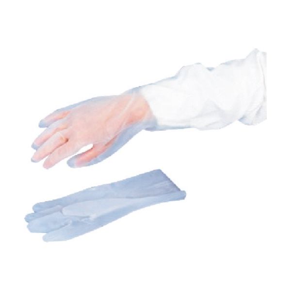 東京硝子器械 TGK 耐溶剤性手袋H20 M 5双入 716-23-72-86 1袋(5双) 185-3565（直送品）