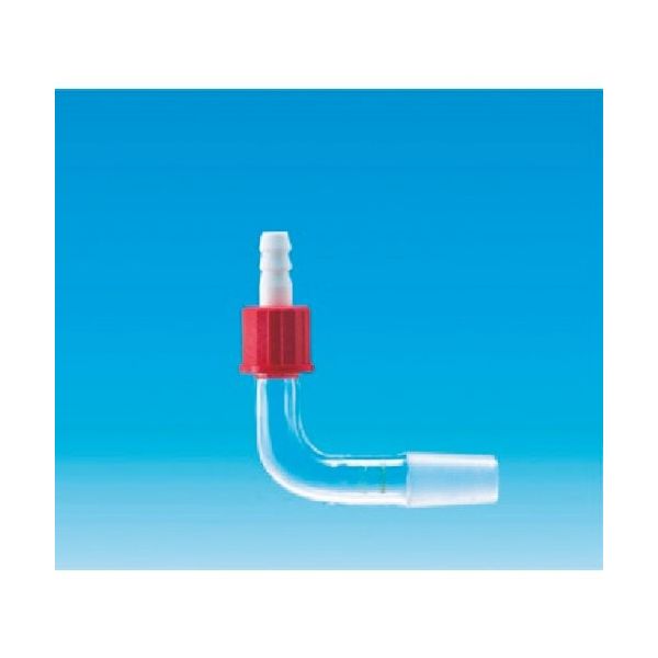 東京硝子器械 TGK 吸引栓 曲管 雄型 24/29 981-15-57-23 1個 184-1381（直送品）