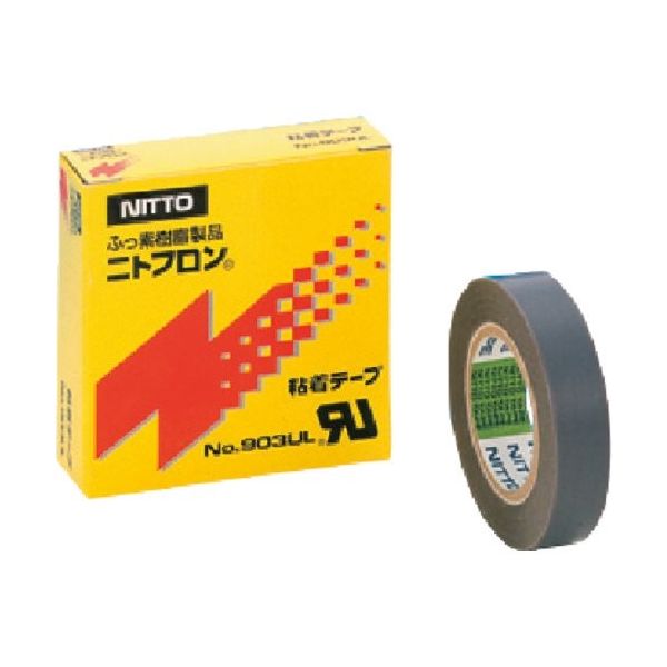 東京硝子器械 TGK ニトフロン #903UL 0.08t×幅38mm×10m 680-17-98-01 1巻 184-2394（直送品）