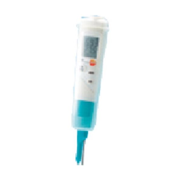 東京硝子器械 TGK コンパクトpH計 testo 206ー2 540-66-01-01 1台 185-9963（直送品）