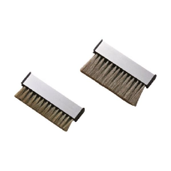 東京硝子器械 TGK コンパクトゴールド除電ブラシ STAC33 553-25-11-12 1個 185-9915（直送品）