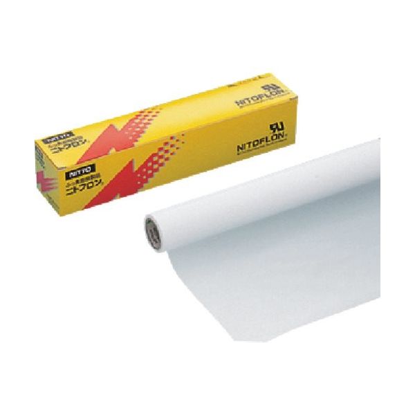 東京硝子器械 TGK ニトフロン #900UL 0.2t×幅300mm×10m 680-17-98-35 1巻 185-3452（直送品）