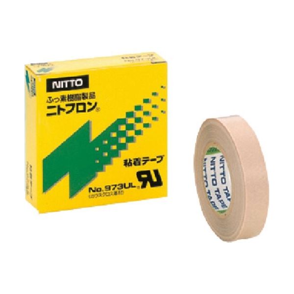 東京硝子器械 TGK ニトフロン #973UL 0.15t×幅38mm×10m 680-17-98-45 1巻 185-1917（直送品）