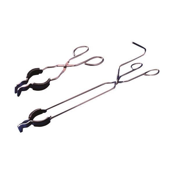 東京硝子器械 TGK ATトング 450mm 737-50-13-12 1本 185-6829（直送品）