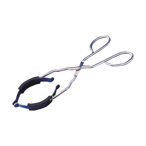 東京硝子器械 TGK AT式ビーカー挟み 737-50-13-16 1本 185-6883（直送品）