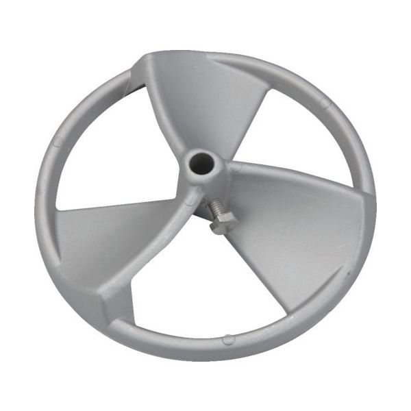 友定建機 トモサダ かくはん羽根 TRー135A 1本 851-0843（直送品）