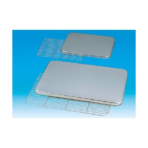 東京硝子器械 TGK 番重バット網のみ 304製 中 419-32-06-88 1枚 186-1320（直送品）