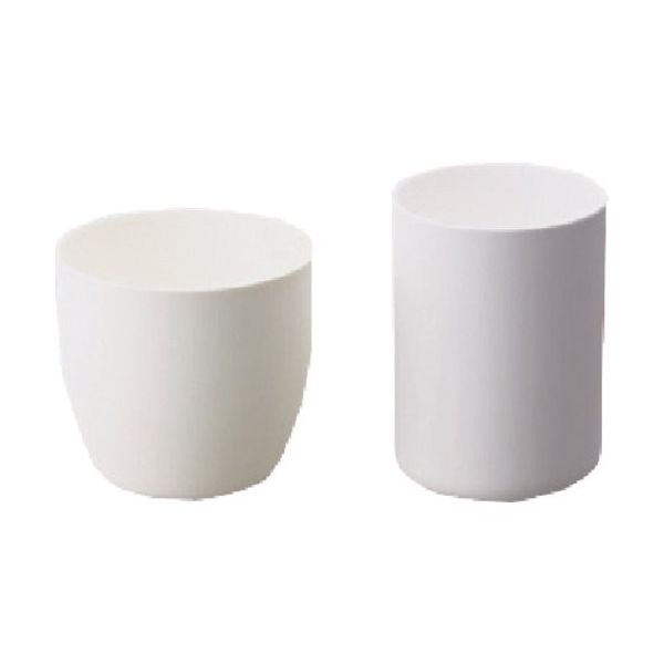 東京硝子器械 TGK アルミナるつぼのみ BAー4 129-31-71-04 1個 191-4579（直送品）