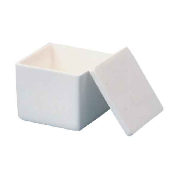 東京硝子器械 TGK アルミナ角型匣鉢ふたのみ 120SC 129-31-75-14 1枚 189-2639（直送品）