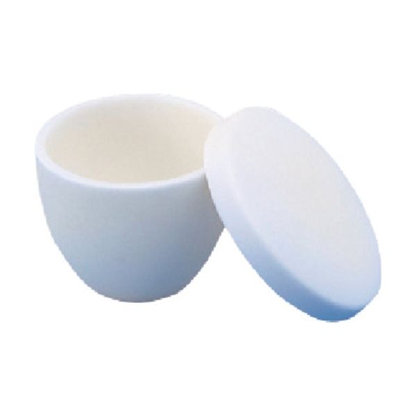 東京硝子器械 TGK アルミナ997るつぼのみ Bー6 129-31-76-25 1個 190-8327（直送品）