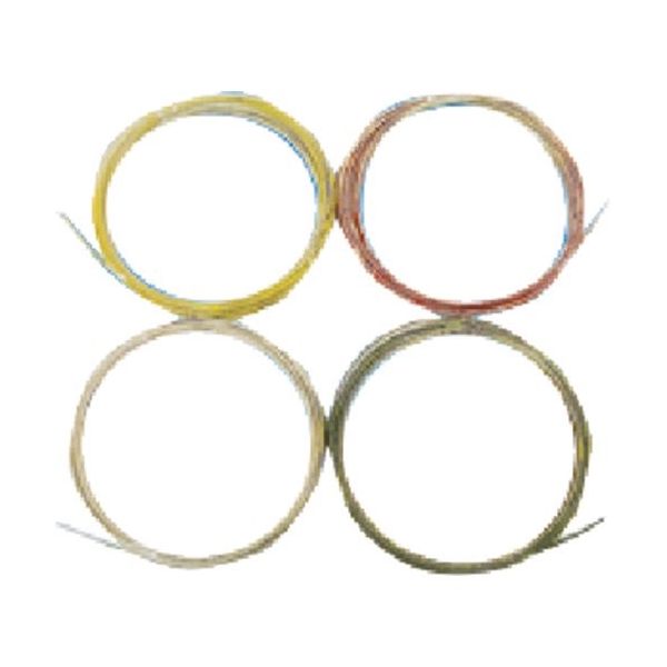 東京硝子器械 TGK HPLC配管用チューブ 1/32 0.065 742-17-15-02 1巻 185-0579（直送品）