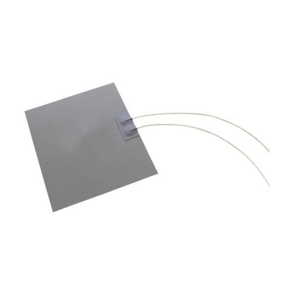 坂口電熱 坂口 サミコンスーパー340 2 130×130 100V 330W SSAM2505 1枚 107-6104（直送品）