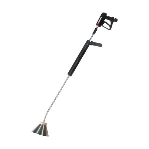 スーパー工業 温水除草専用ガン SSCー120 1台 340-2976（直送品）