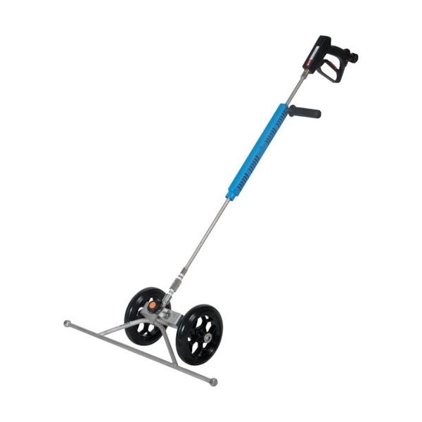 スーパー工業 温水除草専用ガン SSCー650 1台 340-2977（直送品）