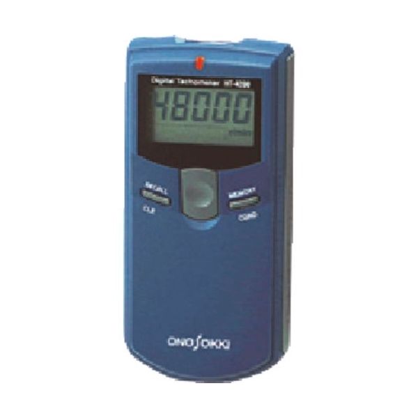 東京硝子器械 TGK デジタル回転計 HTー4200 919-63-79-10 1台 185-0817（直送品）