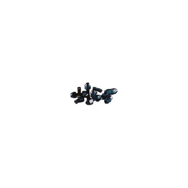 東京硝子器械 TGK フレヤード・ユニオン 3mm POM 10入 457-17-78-11 1袋(10個) 186-0838（直送品）