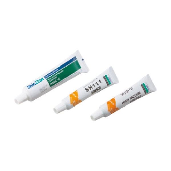 東京硝子器械 TGK シリコングリースHIVACーG 100g 940-18-18-31 1本 184-1417（直送品）