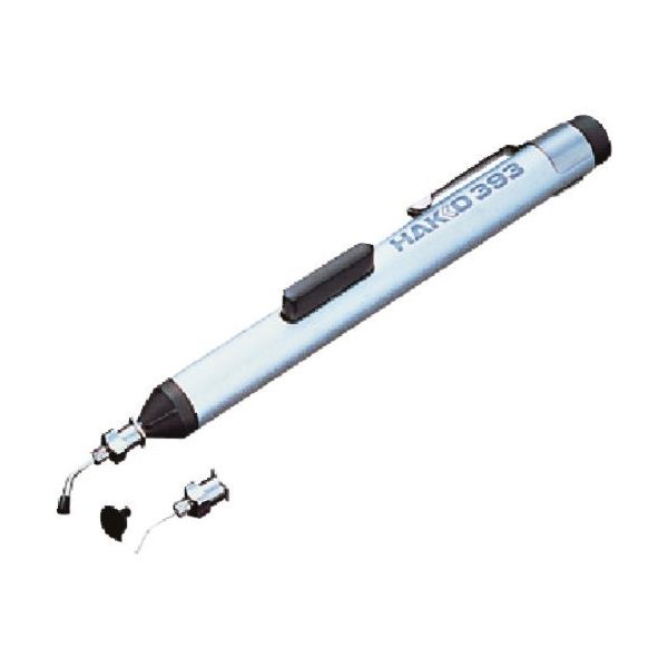 東京硝子器械 TGK 吸着ピンセット 393ー1 948-25-27-01 1本 183-8266（直送品）