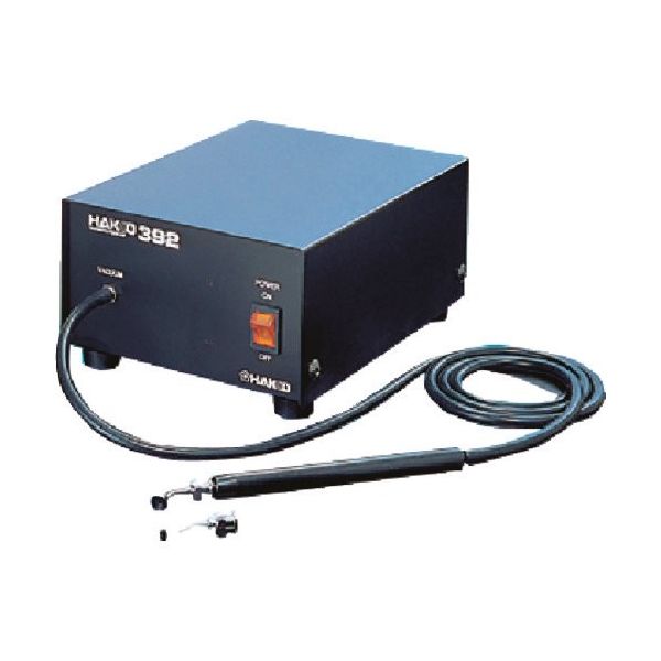 東京硝子器械 TGK バキューム・ピンセット No.392ー1 948-25-27-05 1個 183-9856（直送品）