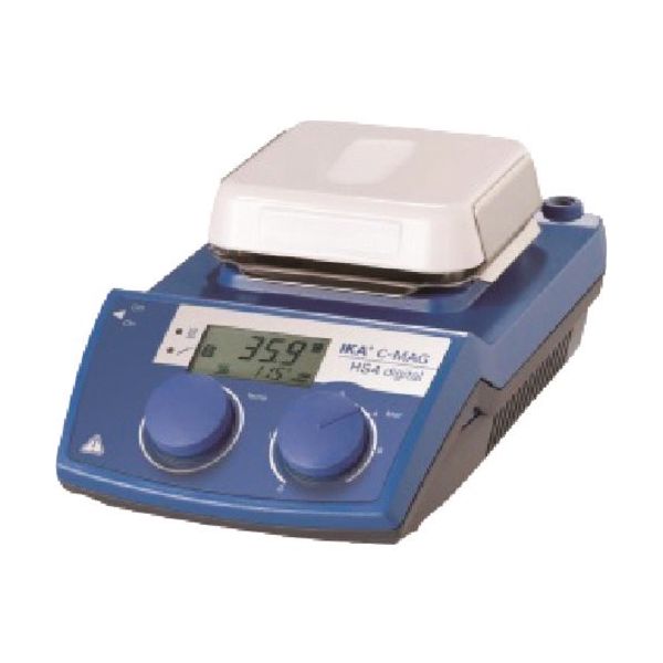 東京硝子器械 TGK ホットマグネットスターラCーMAG HS4digital 969-63-08-33 1台 183-9794（直送品）